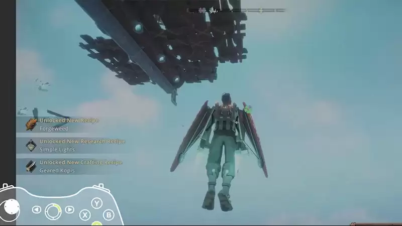 《回音：飞艇传说》0.20版本前瞻：音效重做与手柄支持
