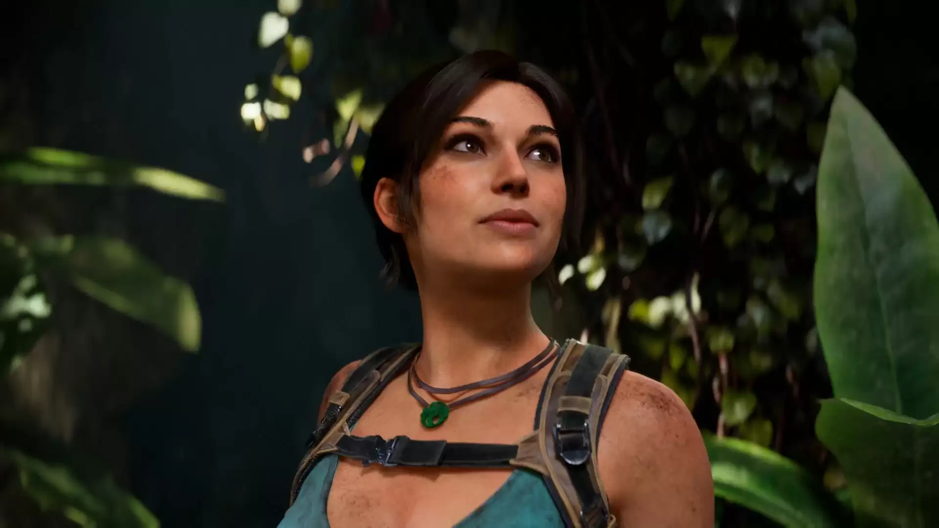 劳拉的杂技动作对 Tomb Raider: Legacy of Atlantis 至关重要: 演员 Alix Wilton Regan 为此甚至开始练习攀岩以进入角色。