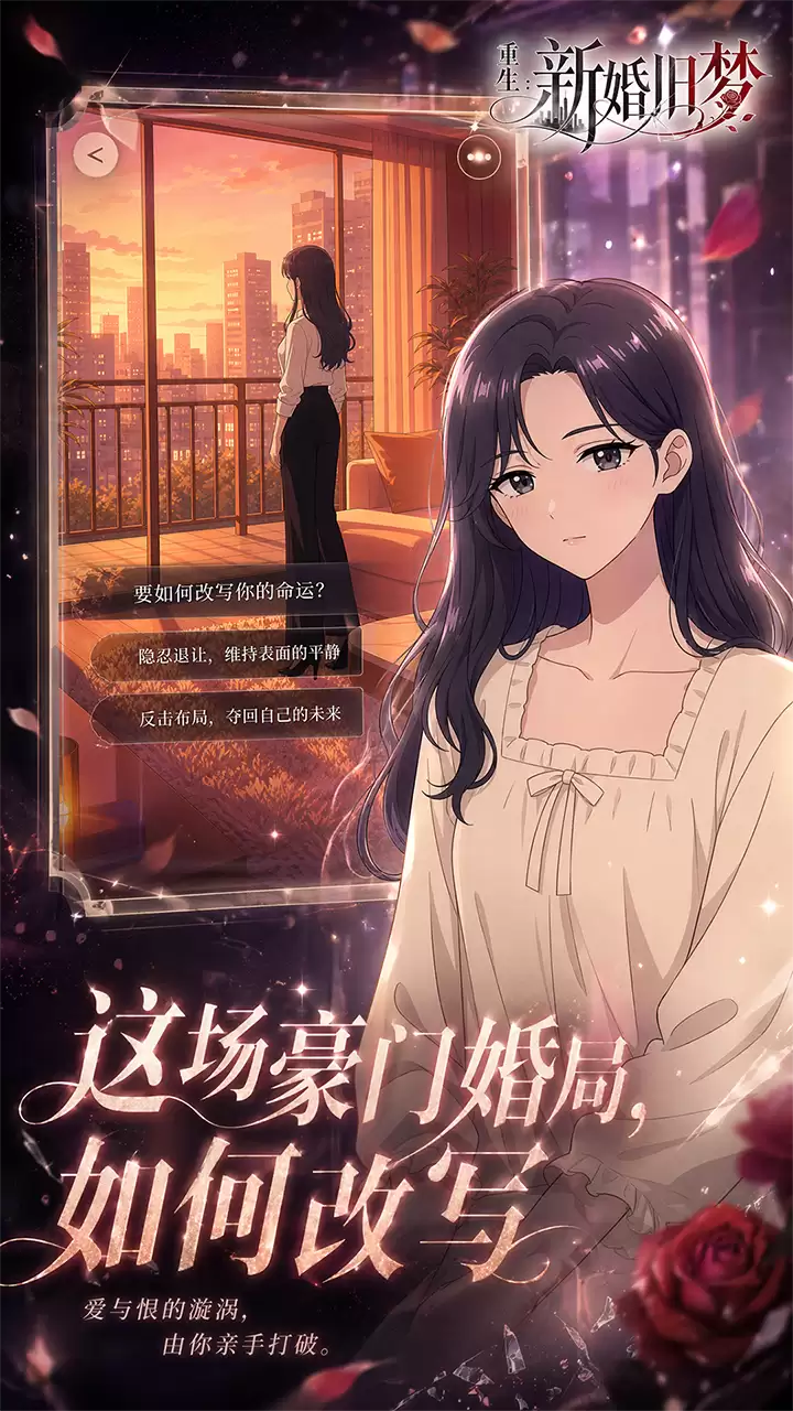 重生：新婚旧梦什么时候出 公测开服时间预告