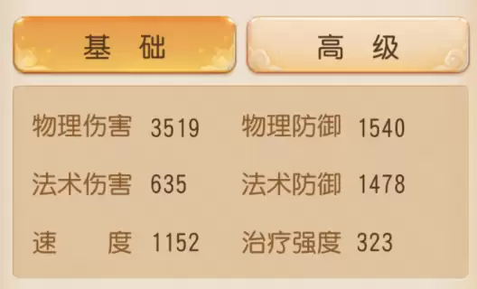 物伤突破3500！月宫暴击辅助1W+！
