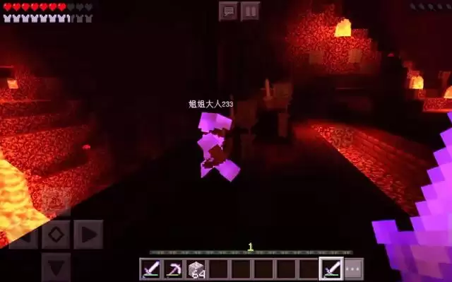我的世界地狱城堡的指令2026是什么