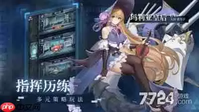火线战姬水系阵容怎么搭配
