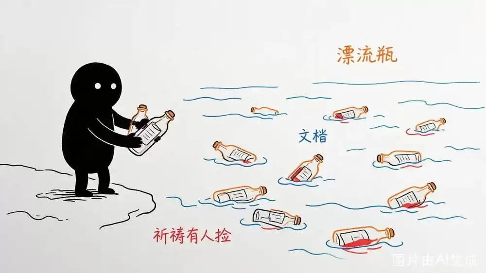 忘掉漂流瓶时代的企业知识库:用事件驱动激活 知识有消费才有增长