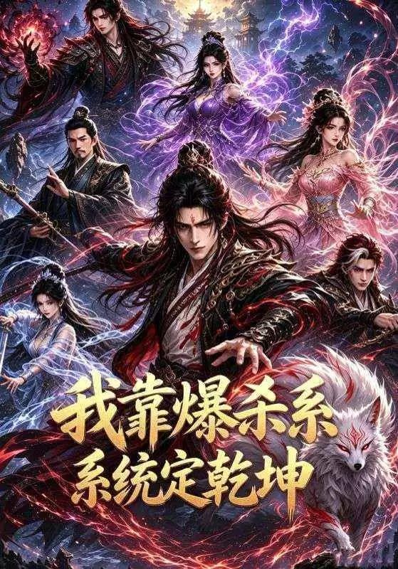 《我靠爆杀系统定乾坤》短剧剧情介绍