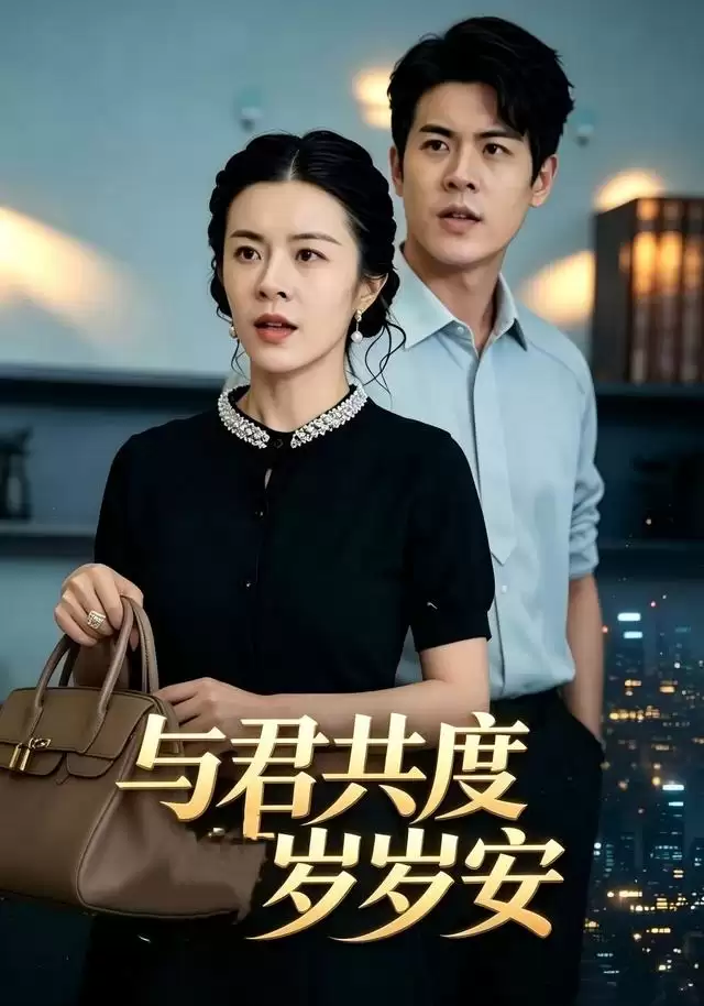 短剧《与君共度岁岁安》剧情简介