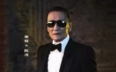 谢贤仍有遗作“万水千山总是情”未有机会播出