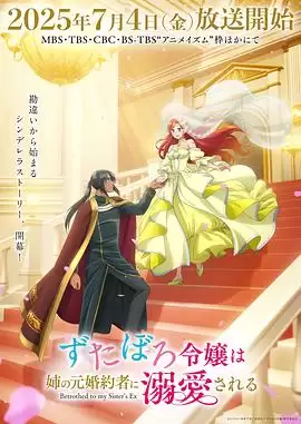 动漫《破烂千金被姐姐的原婚约者溺爱着》剧情介绍