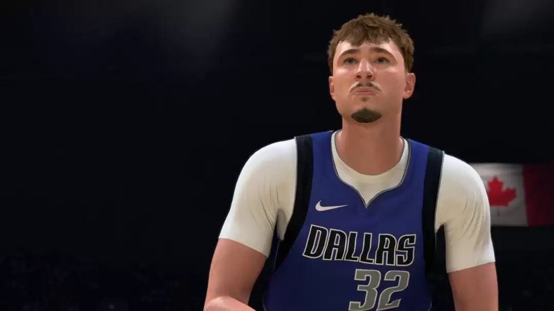 《NBA 2K27》官宣 已上架Steam 新截图公布