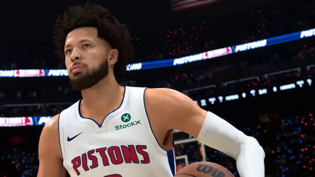 《NBA 2K27》官宣 已上架Steam 新截图公布
