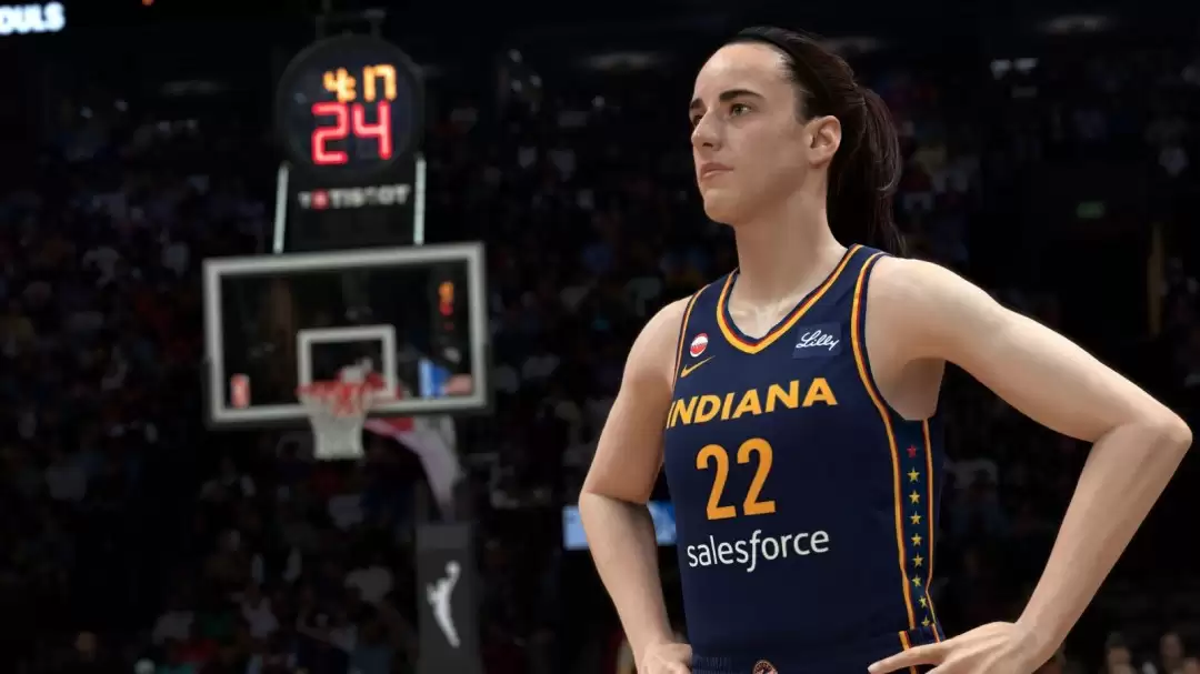 《NBA 2K27》官宣 已上架Steam 新截图公布