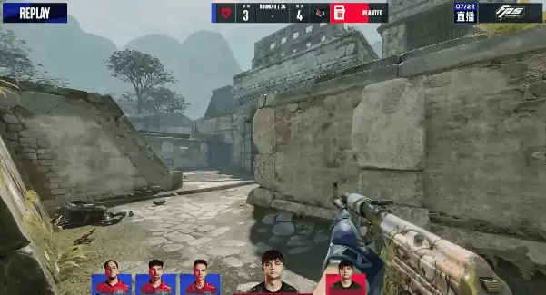 MOUZ直落两局横扫Nuclear TigeRES！Ancient一波7-0带走 Nuke惊天逆转挺进下一轮