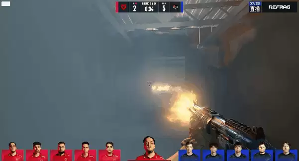 MOUZ直落两局横扫Nuclear TigeRES！Ancient一波7-0带走 Nuke惊天逆转挺进下一轮
