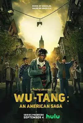 电视剧《武当派：美国传奇第一季》剧情介绍