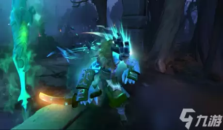 dota2剑圣至宝什么样子dota2剑圣至宝宣传片爆出