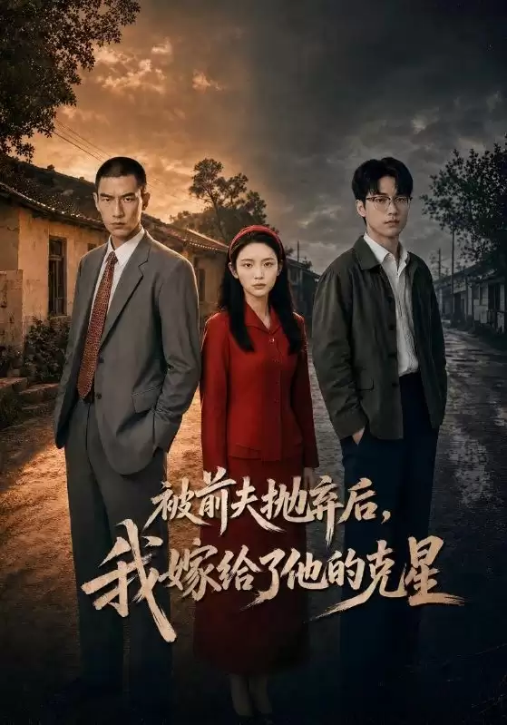 短剧《被前夫抛弃后，我嫁给了他的克星》剧情介绍