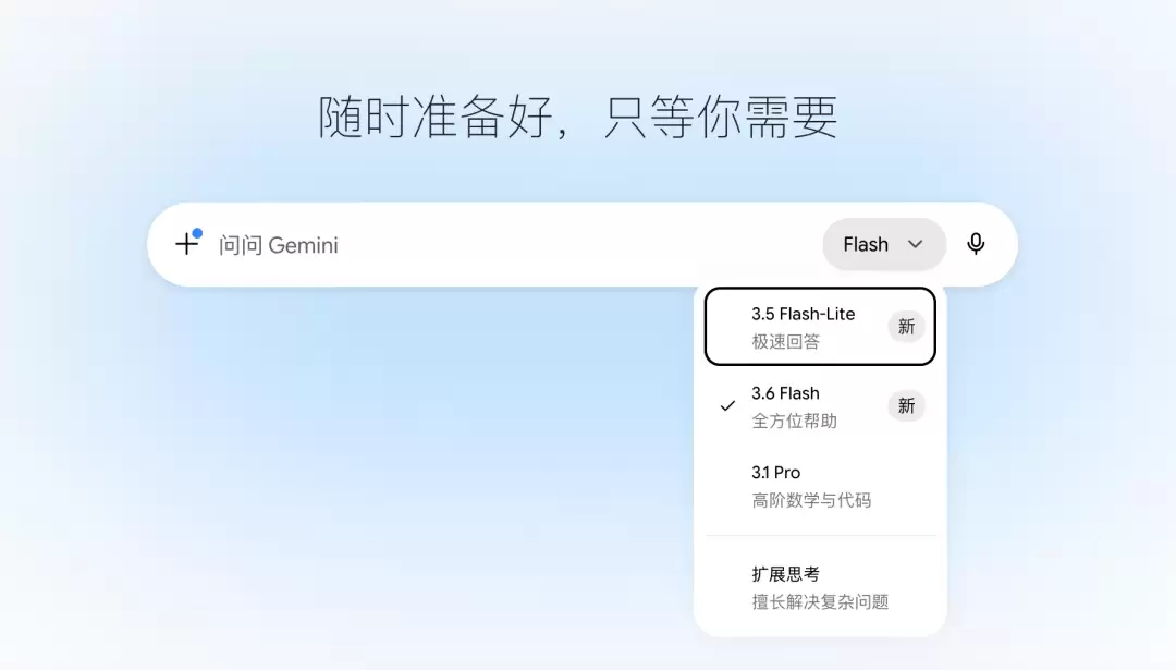 Gemini 3.5 Pro难产：谷歌先交了两张草稿纸