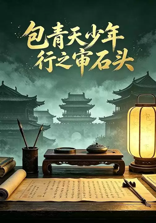 《包青天少年行之审石头》短剧剧情介绍