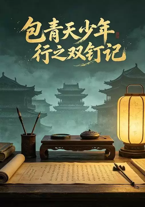 短剧《包青天少年行之双钉记》剧情介绍