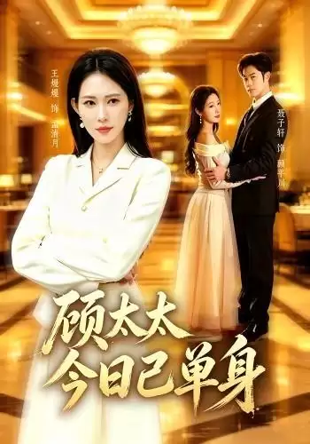 短剧 顾太太今日已单身 剧情介绍