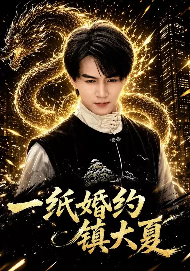 短剧一纸婚约镇大夏剧情介绍
