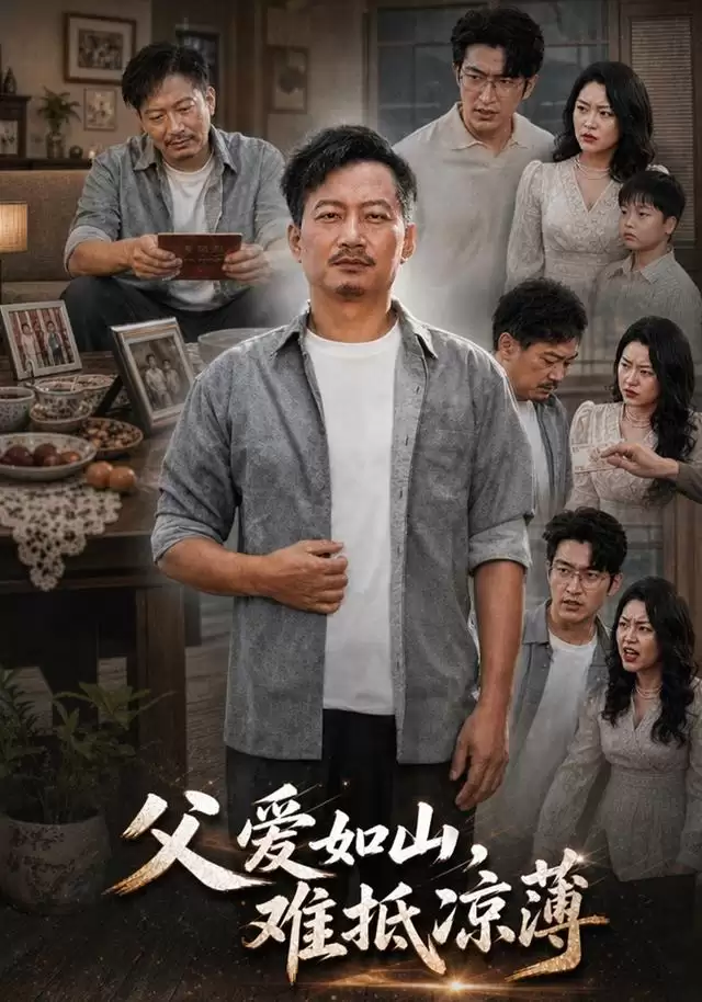 短剧《父爱如山:难抵凉薄》剧情介绍