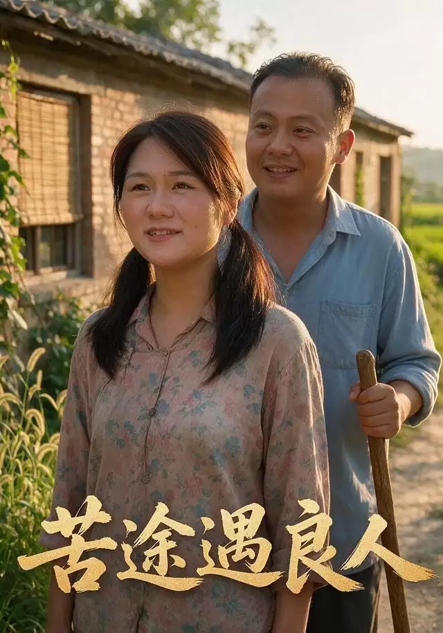 短剧《苦途遇良人》：剧情介绍