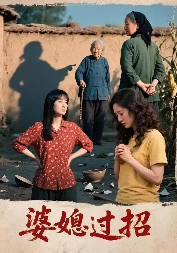短剧《婆媳过招》剧情梗概
