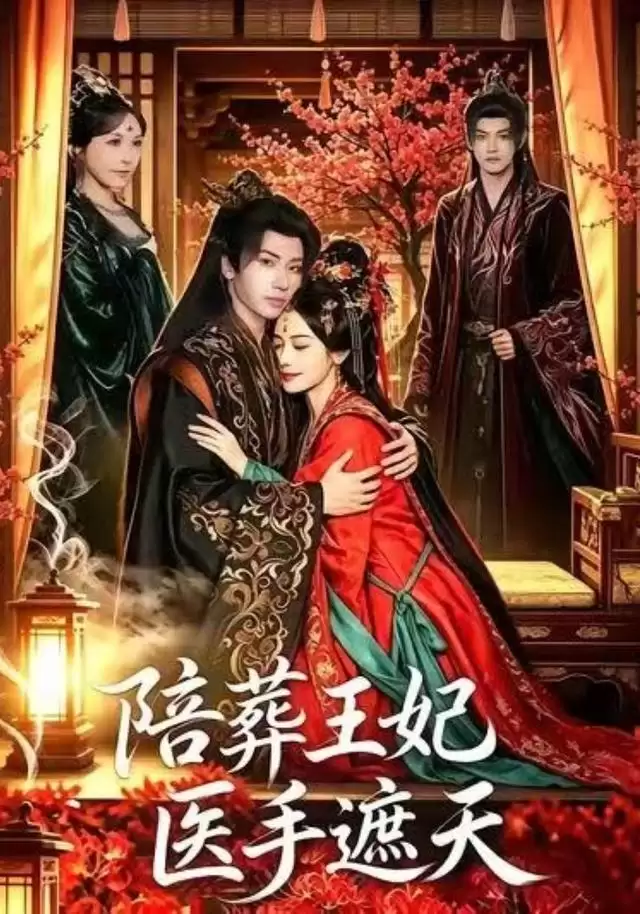 《陪葬王妃医手遮天》短剧剧情介绍