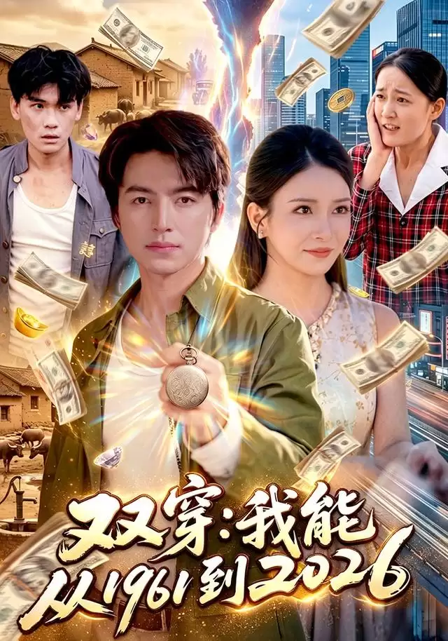 短剧《双穿:我能从1961到2026》剧情简介