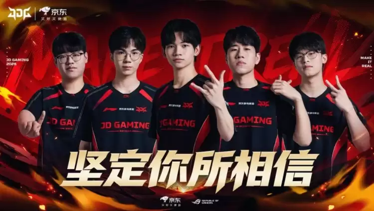 JDG第三赛段大名单正式出炉！Tabe挂帅 HongQ坐镇中路 GALA领衔 7月23日深圳首战AL