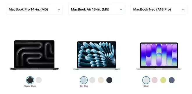 苹果据悉将全面升级Mac产品线 触控OLED与M7芯片已在路上
