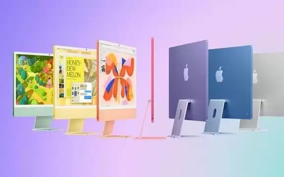 新一代iMac预计今年发布 后续还将推出OLED屏幕版本