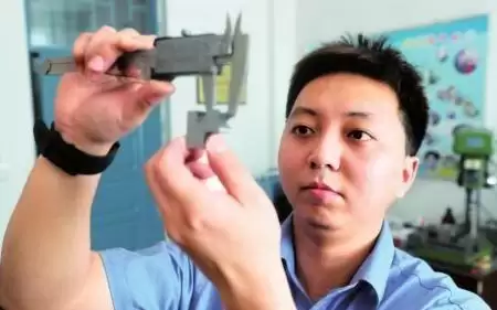 沈飞90后技能专家是怎样炼成的