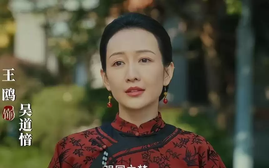不会演别尬演！看《江海潮生》43岁王鸥：才知什么才是真少女