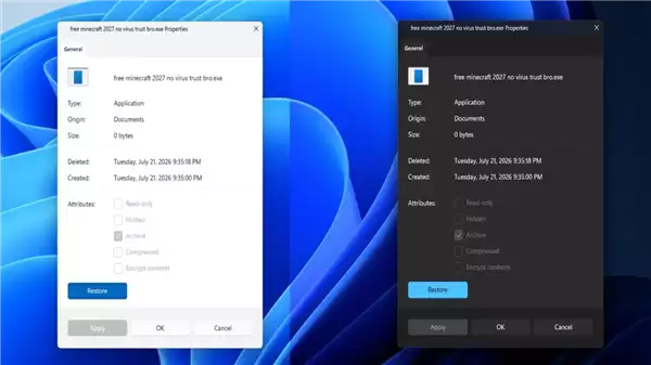 Windows 11实验版首推WinUI 3深色属性面板