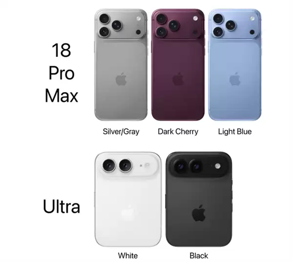 iPhone 18今年缺席 苹果手机玩法变了