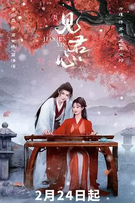 电视剧《见君心》剧情简介