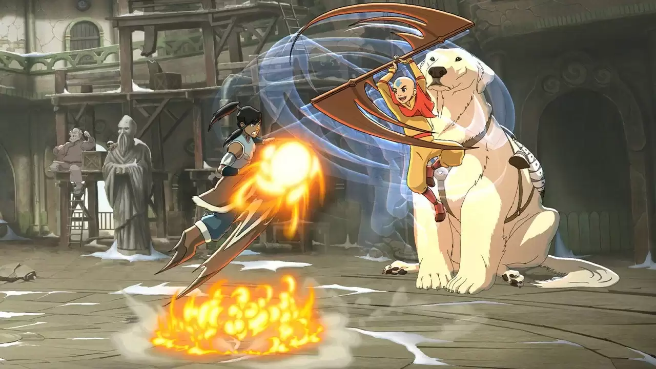 评测《Avatar Legends: The Fighting Game》