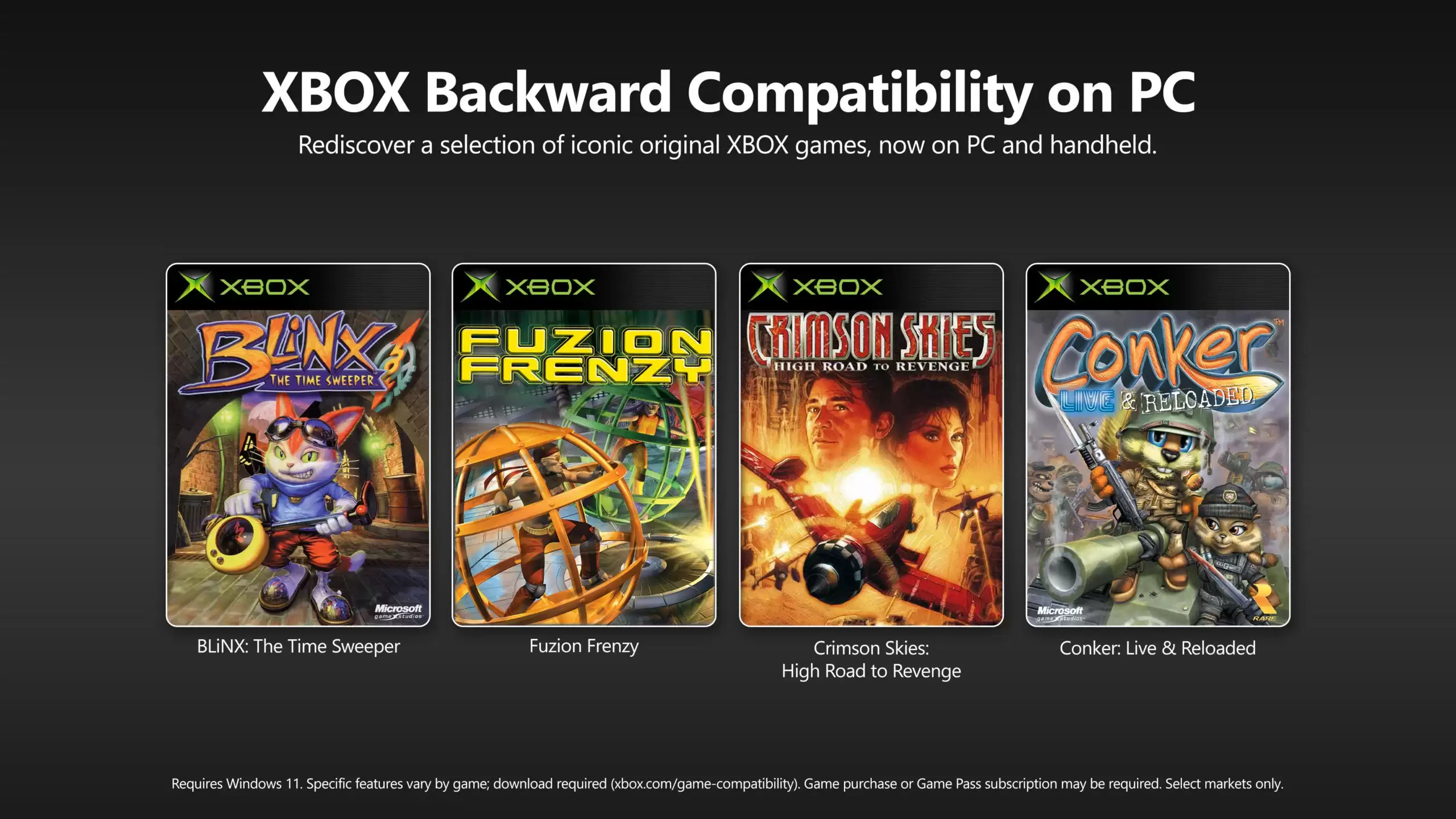 通过PC上的XBOX兼容功能：随时随地畅玩你喜爱的游戏