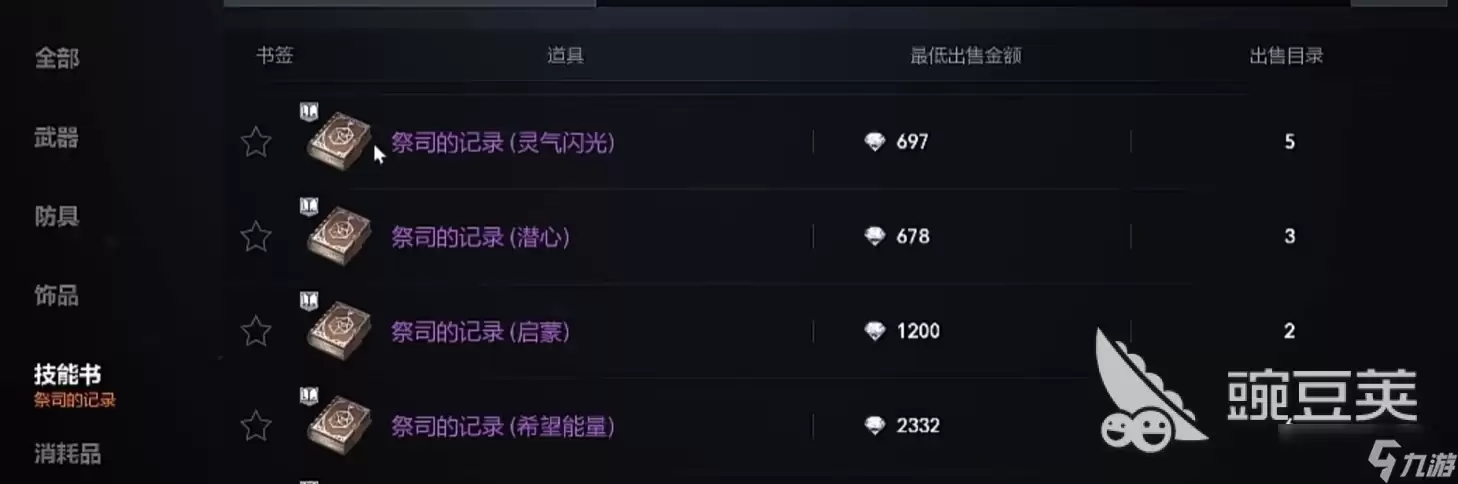 天堂2盟约魔珠技能选择推荐教程一览 天堂2盟约魔珠牧师技能如何选择