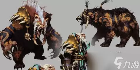 Dota2游戏中的力量型英雄 探索鱼人守卫的力量