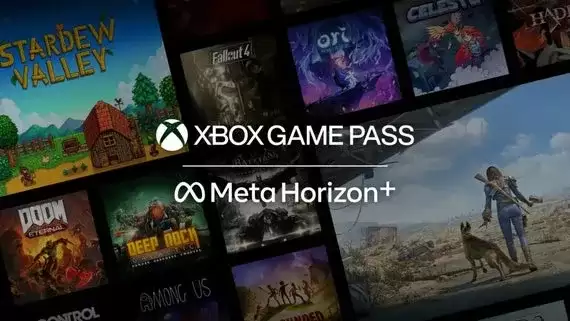 Xbox发布GamePass入门版-MetaHorizon+订阅者专属福利