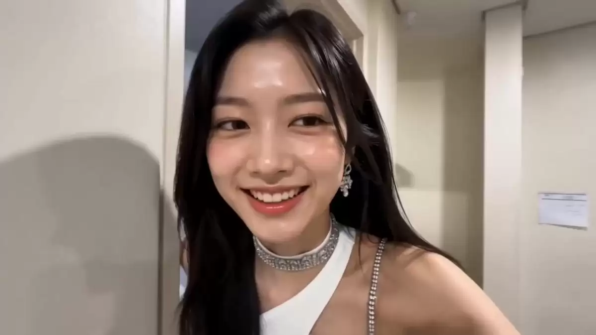 K-pop 偶像的后台化妆间 Vlog