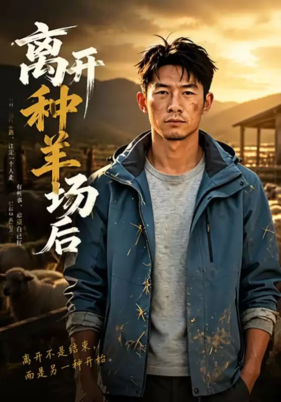 剧情介绍：短剧《离开种羊场后》