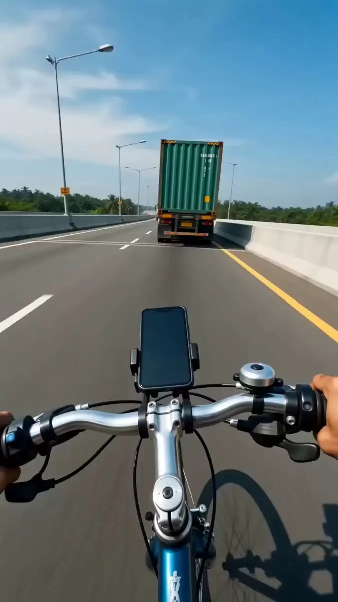印尼公路摩托车动作巨制