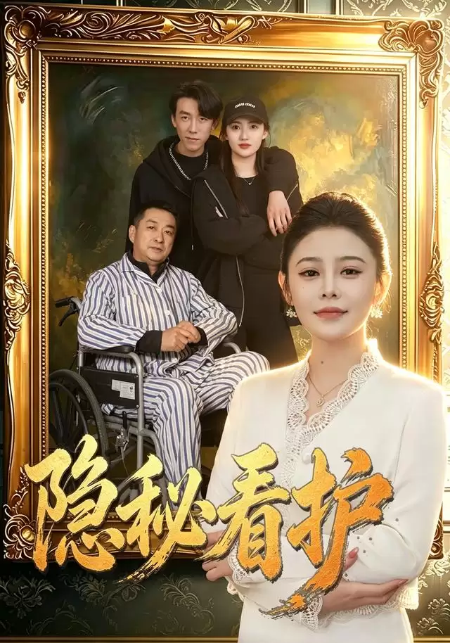 短剧《隐秘看护》剧情介绍