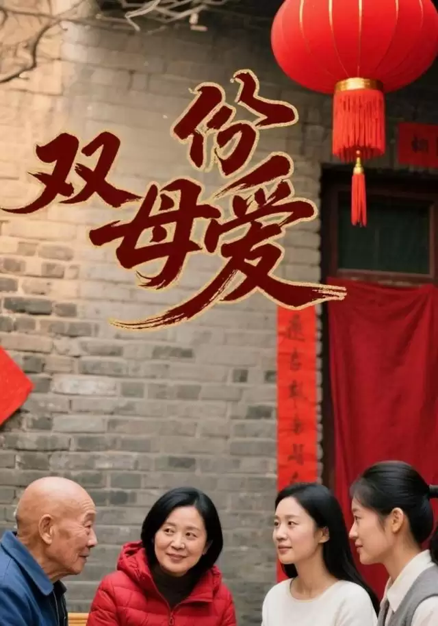 短剧《双份母爱》剧情介绍