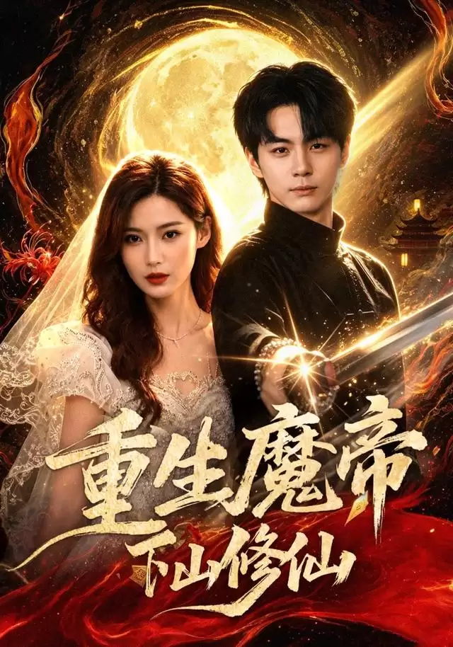 短剧《重生魔帝下山修仙》剧情介绍