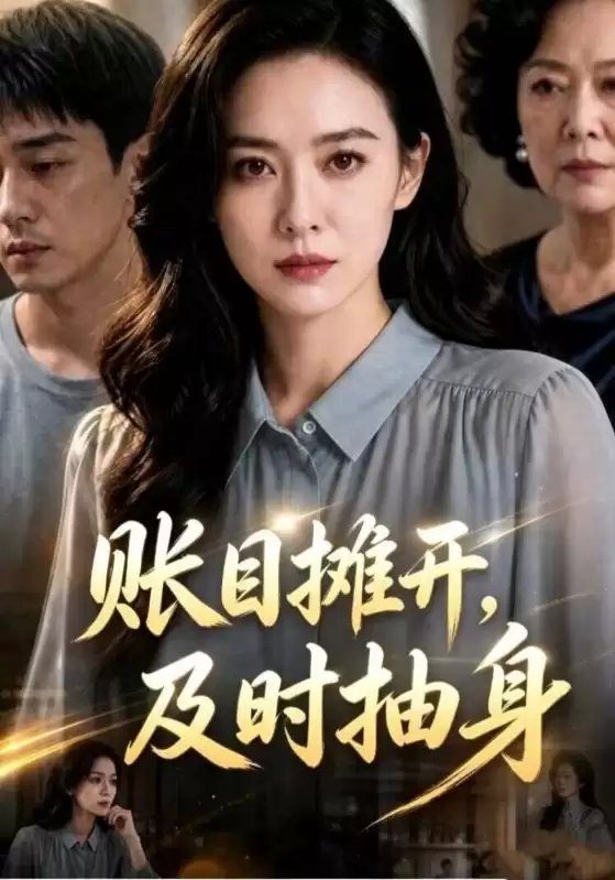 短剧《账目摊开，及时抽身》剧情介绍