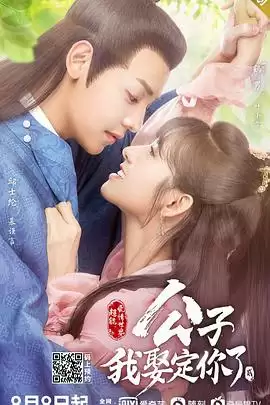 电视剧《公子，我娶定你了2》剧情介绍